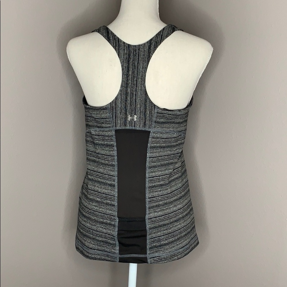 Under Armour Run Tank Sz M